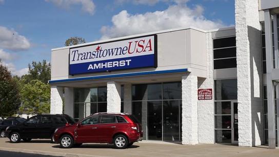 Transitowne Resale Center Amherst