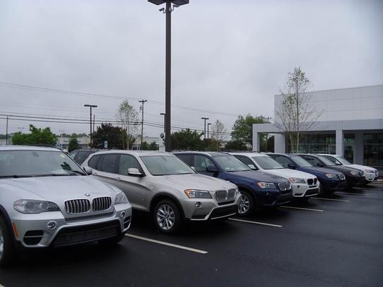 Hendrick Bmw Charlotte Nc 28227 Car Dealership And