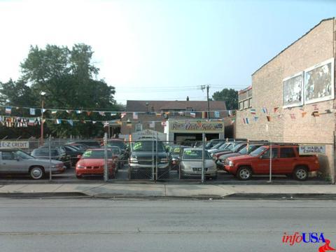 Ron's Auto Sales