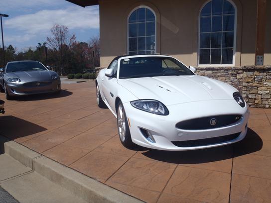 Hennessy Jaguar Land Rover Gwinnett Duluth Ga 30096