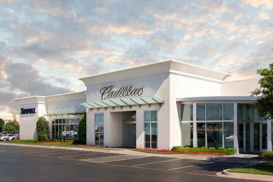 Sewell Cadillac Of Grapevine Grapevine Tx 76051 Car