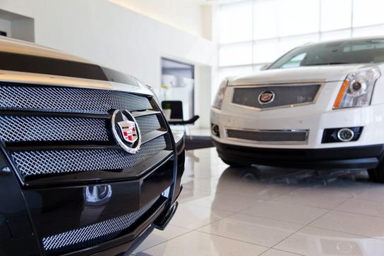Sewell Cadillac Of Grapevine Grapevine Tx 76051 Car