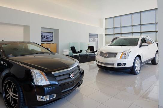 Sewell Cadillac Of Grapevine Grapevine Tx 76051 Car