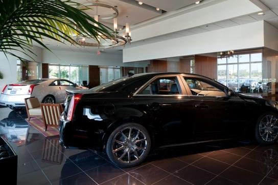Sewell Cadillac of Grapevine : Grapevine, TX 76051 Car ...