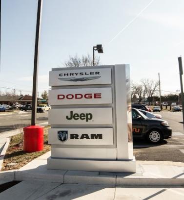 Dulles Chrysler Dodge Jeep Ram Leesburg Va 20175 Car