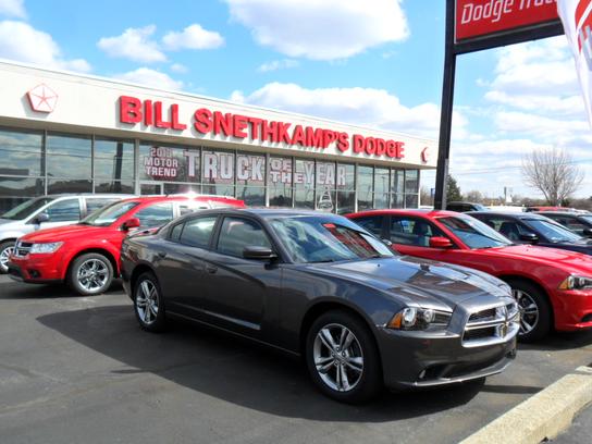 Bill snethkamp chrysler dodge jeep ram #1