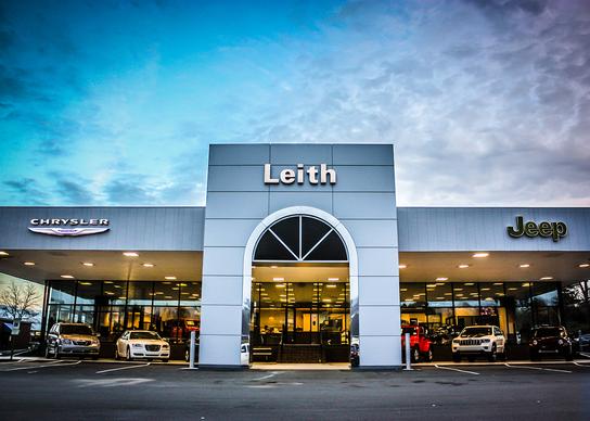 Leith Chrysler Jeep