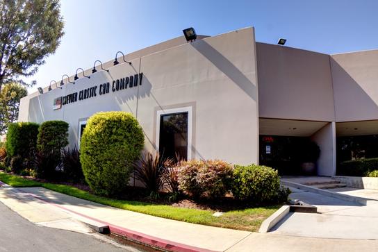 Crevier Classic Car Company