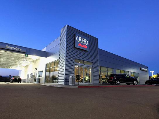 Audi Escondido