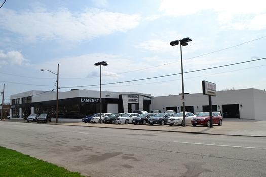 Lambert Buick Gmc Cuyahoga Falls Oh 44221 Car