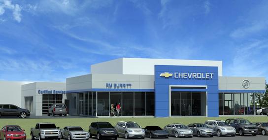 R M Burritt Motors Inc