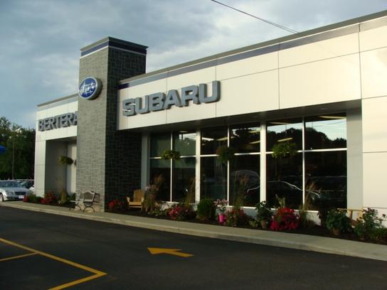 Bertera Subaru of West Springfield : West Springfield, MA ...