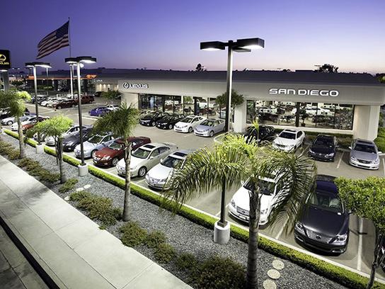 Lexus San Diego