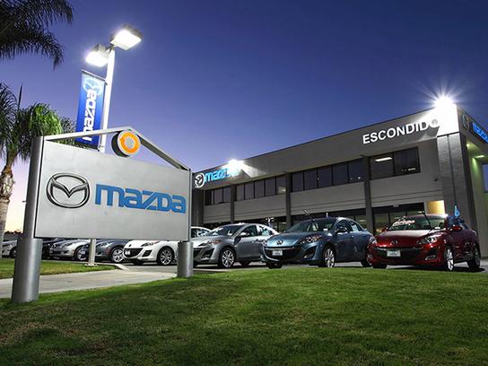 Mazda of Escondido