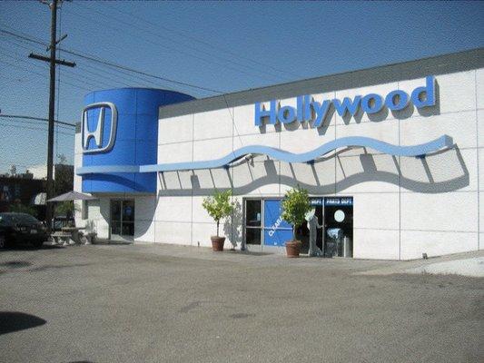 Honda of Hollywood