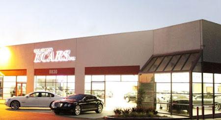 San Diego ECARS Inc.