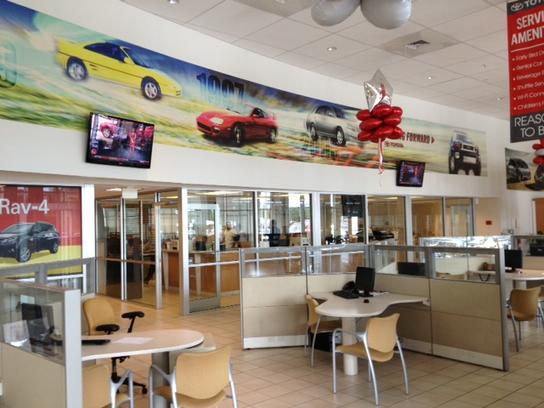 Beaver Toyota of St. Augustine : St Augustine, FL 32086 Car Dealership