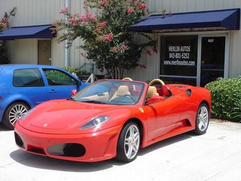 Merlin Autos