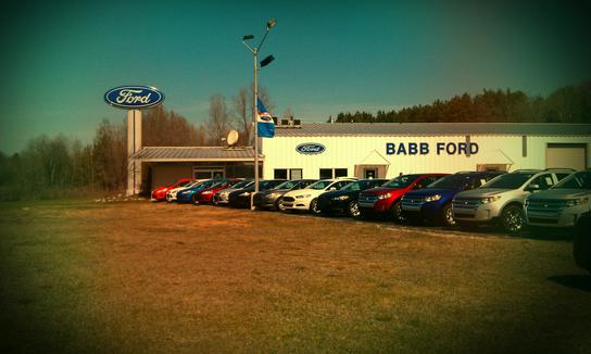 Babb Ford