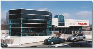 Crowley Nissan