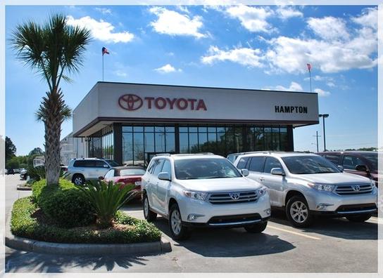 Hampton Toyota