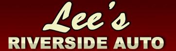 Lee's Riverside Auto