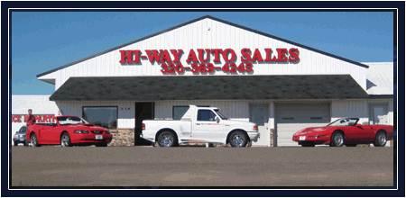 Hi-Way Auto Sales