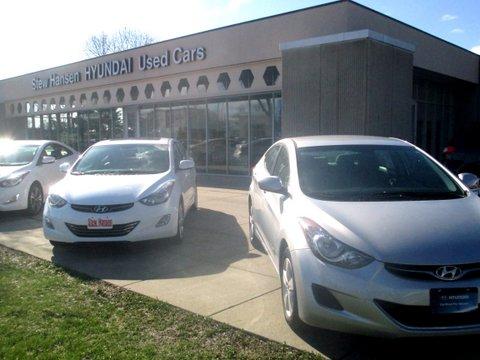 Stew Hansen Hyundai : Des Moines, IA 50325 Car Dealership, and Auto ...