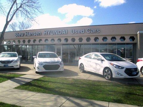Stew Hansen Hyundai : Des Moines, IA 50325 Car Dealership, and Auto ...