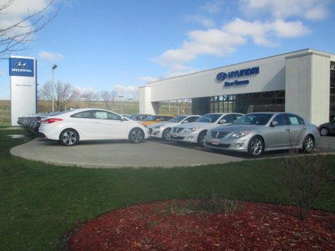 Stew Hansen Hyundai : Des Moines, IA 50325 Car Dealership, and Auto ...