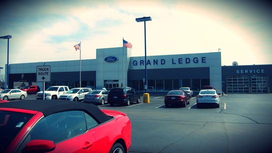 Grand Ledge Ford Lincoln