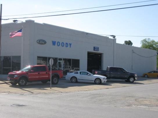 Woody Motor Company Inc