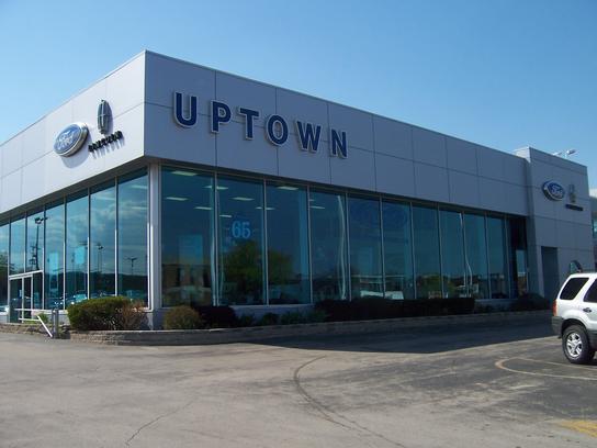 Uptown Ford Lincoln
