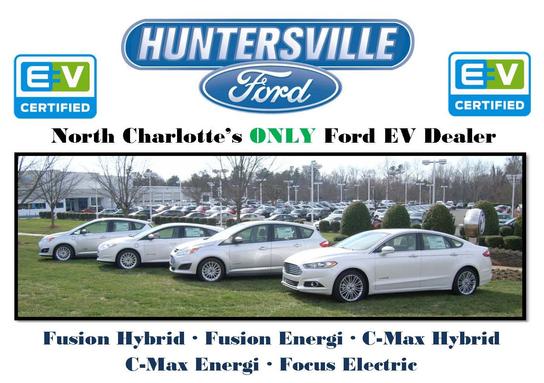 Huntersville Ford