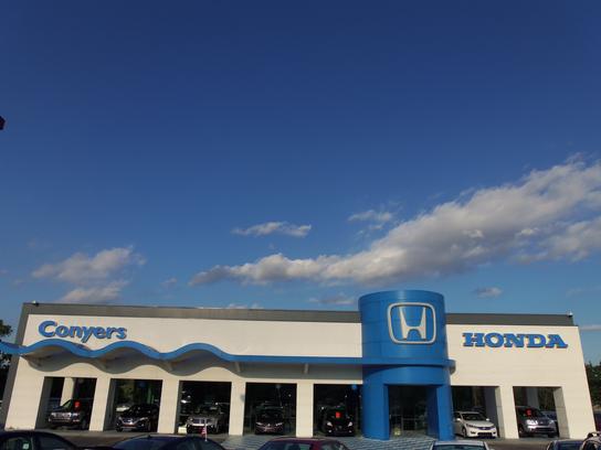 Honda dealerships in conyers georgia #1