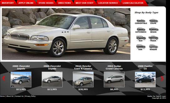 Rogers Auto Sales