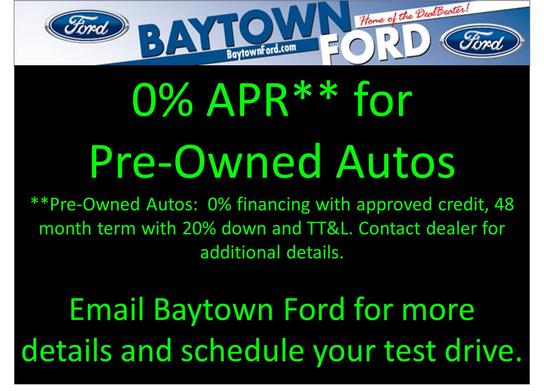 Baytown Ford