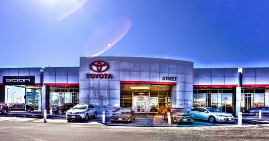 Street Toyota