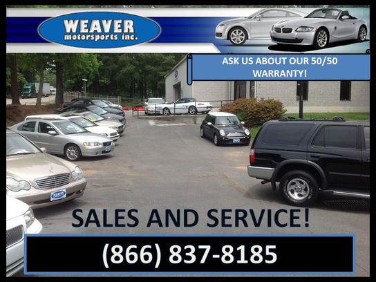 Weaver Motorsports
