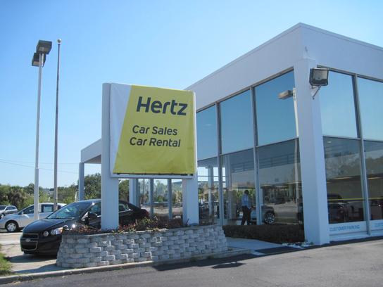 Hertz Car Sales Clearwater
