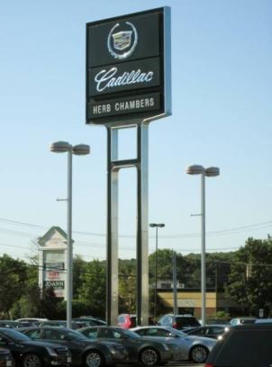 Herb Chambers Cadillac