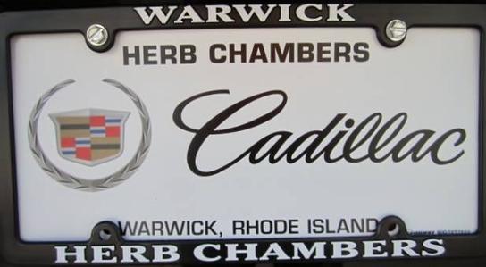 Herb Chambers Cadillac Warwick Ri 02886 Car Dealership