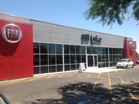 Bill Luke Tempe