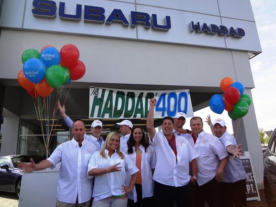Haddad Subaru