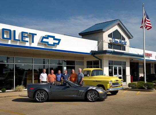 Dan Hecht Chevrolet Toyota