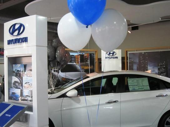 Haddad Hyundai - MA