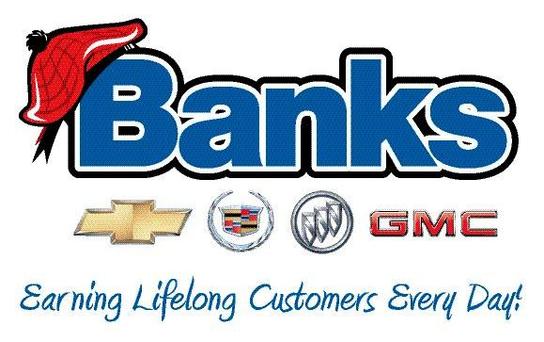 Banks Chevrolet Cadillac Buick GMC