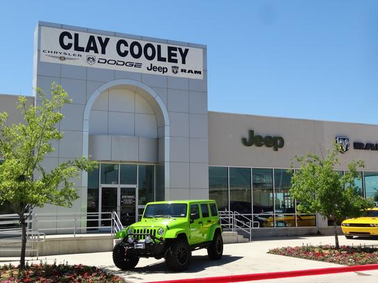 Clay Cooley Chrysler Dodge Jeep Ram : IRVING, TX 75062 Car Dealership