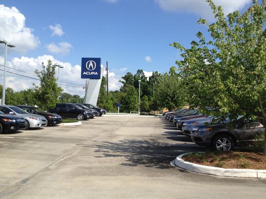 Acura Of Baton Rouge Baton Rouge La 70817 Car