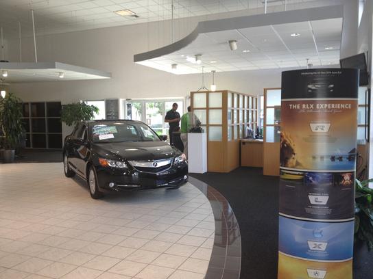 Acura Of Baton Rouge Baton Rouge La 70817 Car